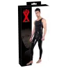 The Latex Collection Combinaison en latex avec Zip